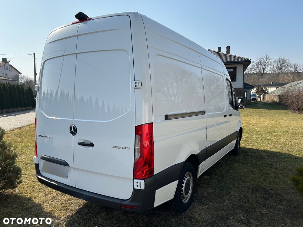 Mercedes-Benz Sprinter 316 - 6