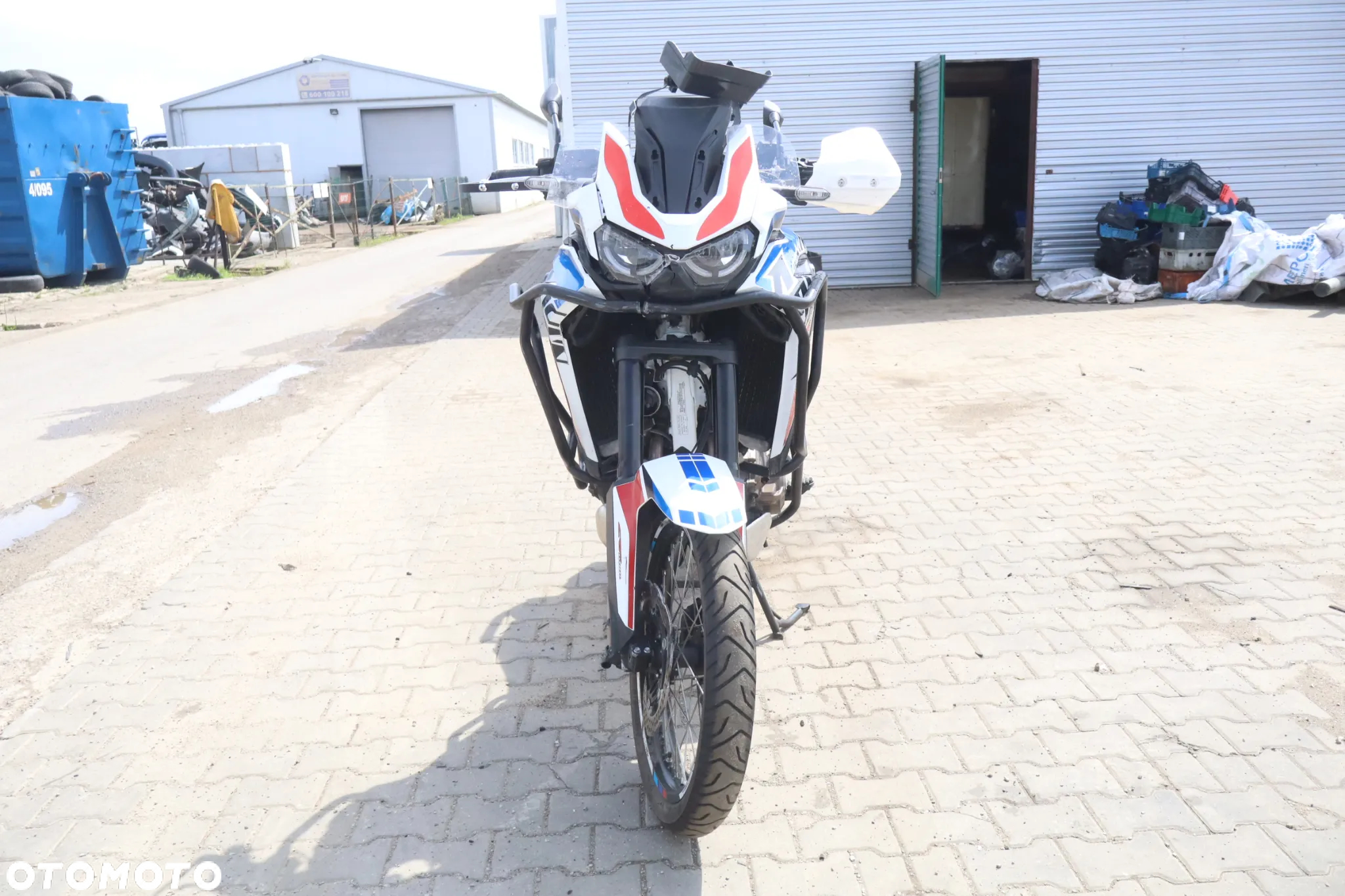 Honda CRF