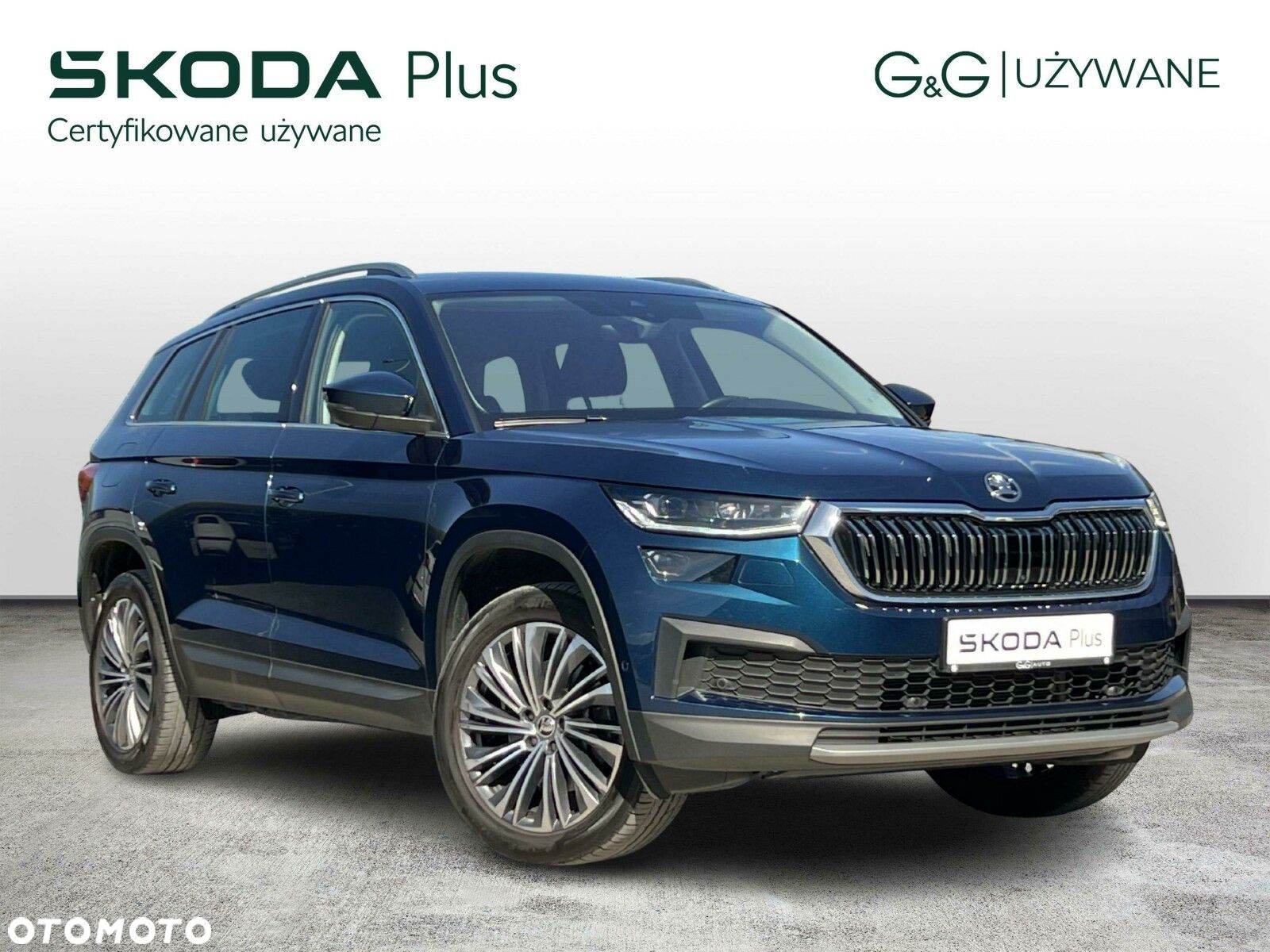 Skoda Kodiaq 2.0 TSI 4x4 Style DSG - 7