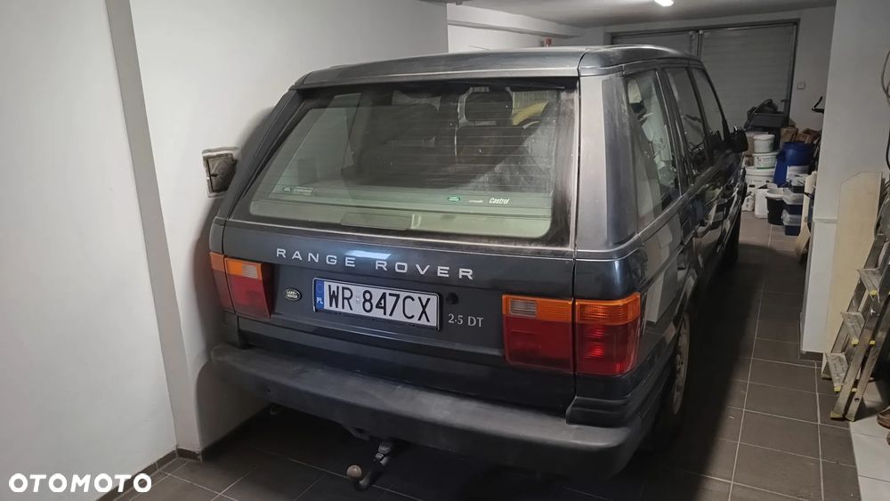 Land Rover Range Rover 2.5 DSE - 1
