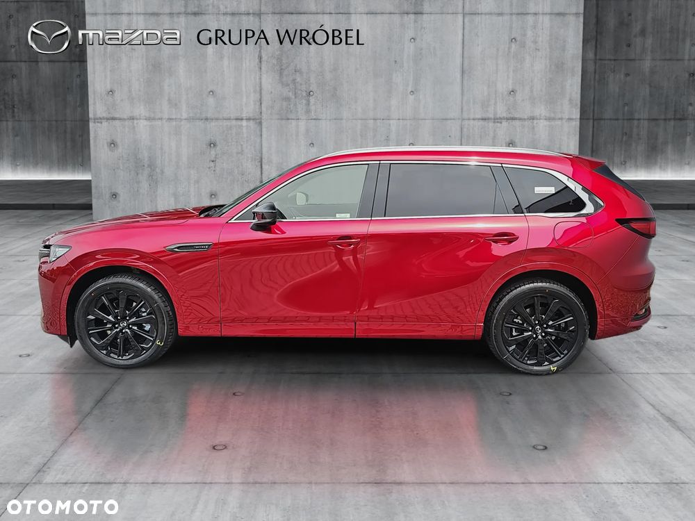 Mazda CX-80 2.5 e-Skyactiv PHEV Homura Plus AWD - 2