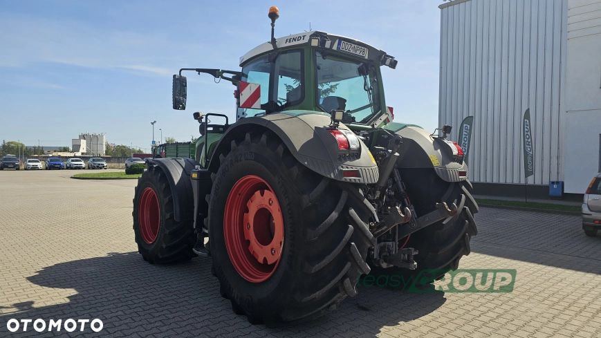 Fendt 936 Vario S4 ProfiPlus 366 KM - 8