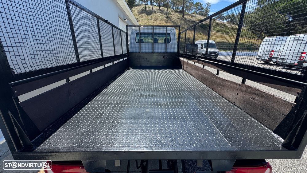 Mercedes-Benz Sprinter 314 CDI/43 C/ Plataforma elevatória - 7