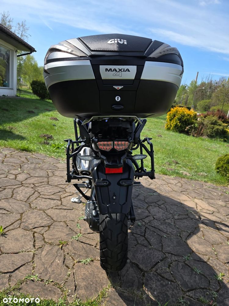 Yamaha XT - 7
