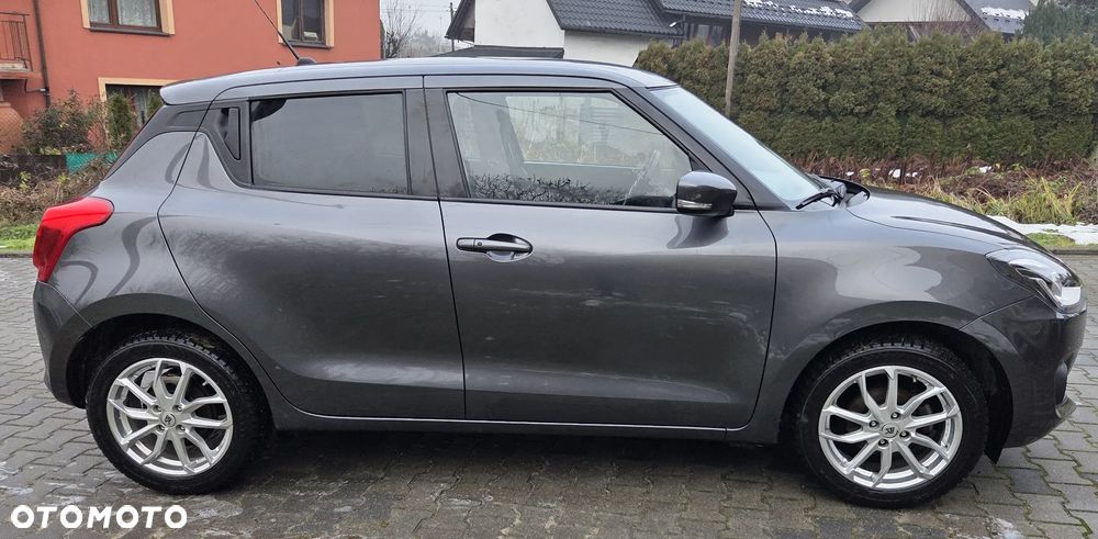 Suzuki Swift 1.2 Dualjet SHVS Premium Plus - 4