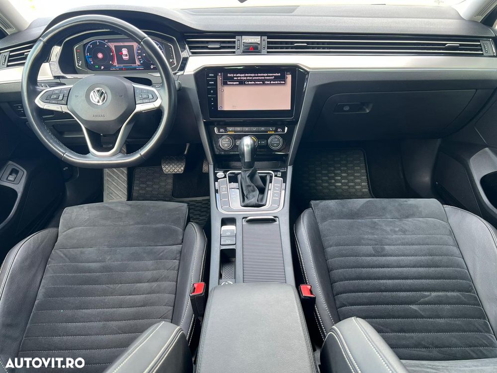 Volkswagen Passat 2.0 TDI DSG Comfortline - 16