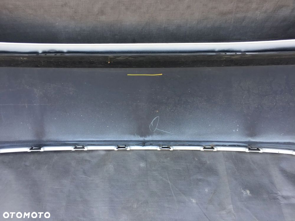 TOYOTA YARIS III LIFT 2017-2020 ZDERZAK TYLNY TYL - 7