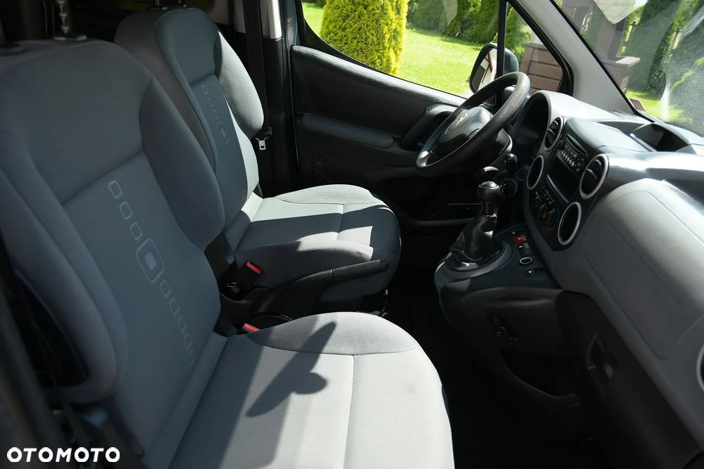 Citroën Berlingo - 18