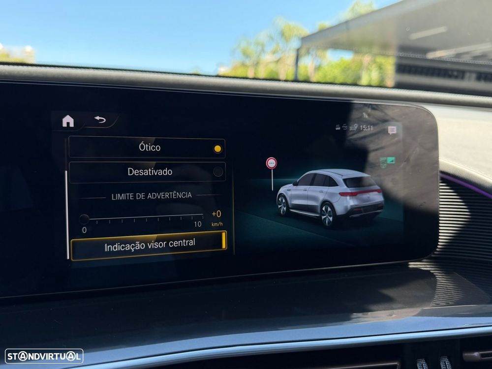 Mercedes-Benz EQC 400 4Matic - 51