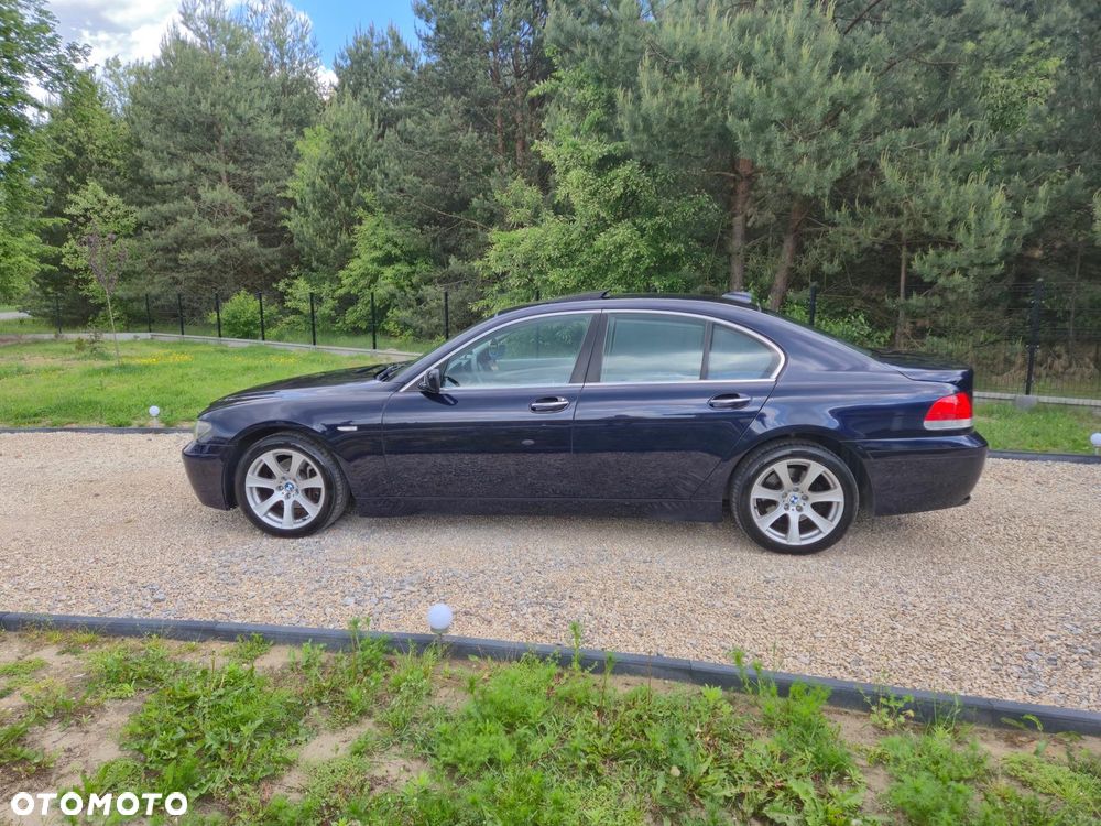 BMW Seria 7 730d - 8