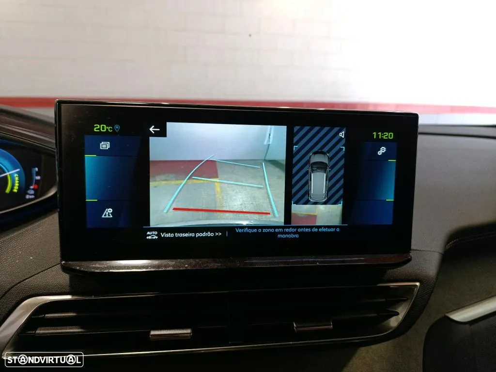 Peugeot 3008 1.6 Hybrid GT e-EAT8 - 10