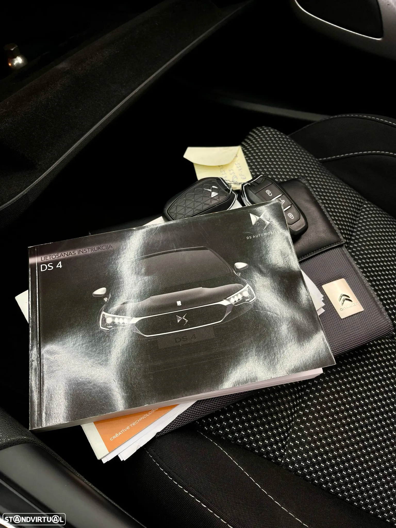 DS DS4 Crossback PureTech 130 S&S - 20
