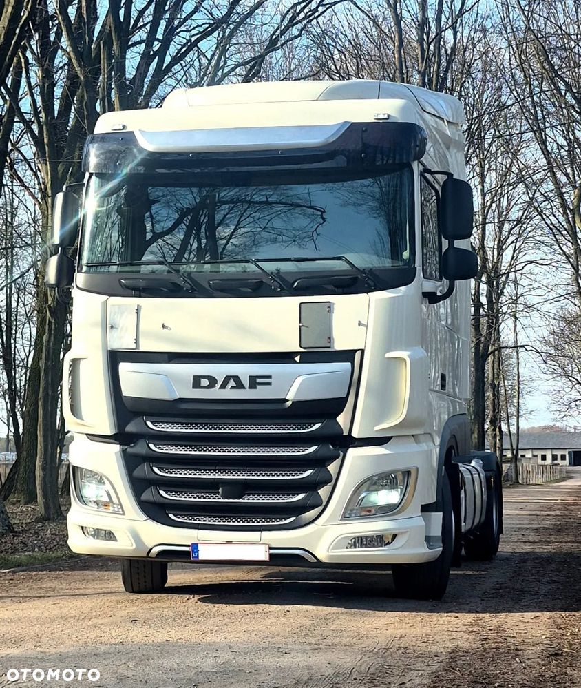 DAF XF480 - 1