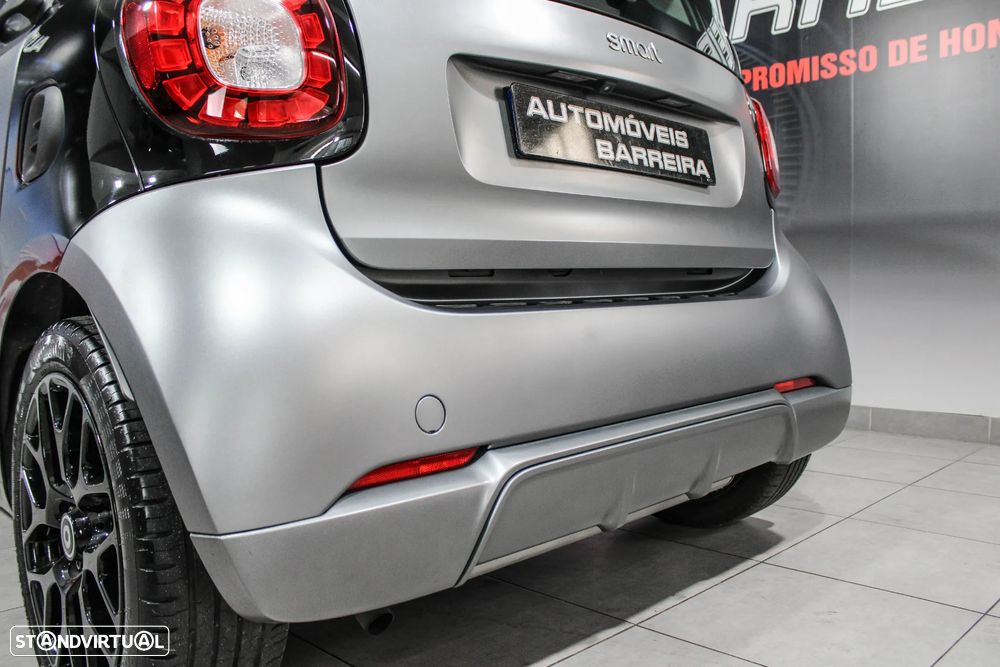 Smart ForTwo Coupé 0.9 Passion 90 Aut. - 29