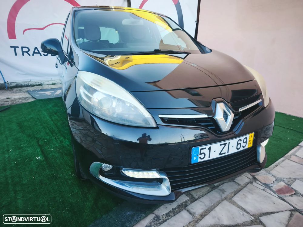 Renault Scénic Energy dCi 110 S&S Bose Edition - 38