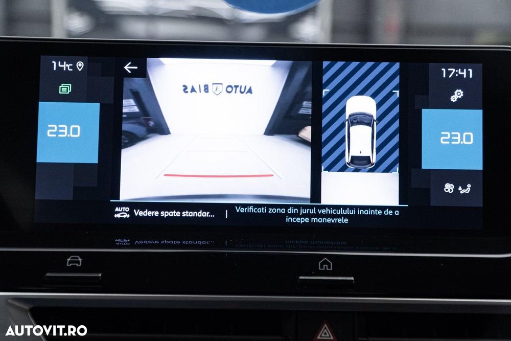 Citroën C4 1.2 PureTech 100 S&S BVM6 Feel - 36