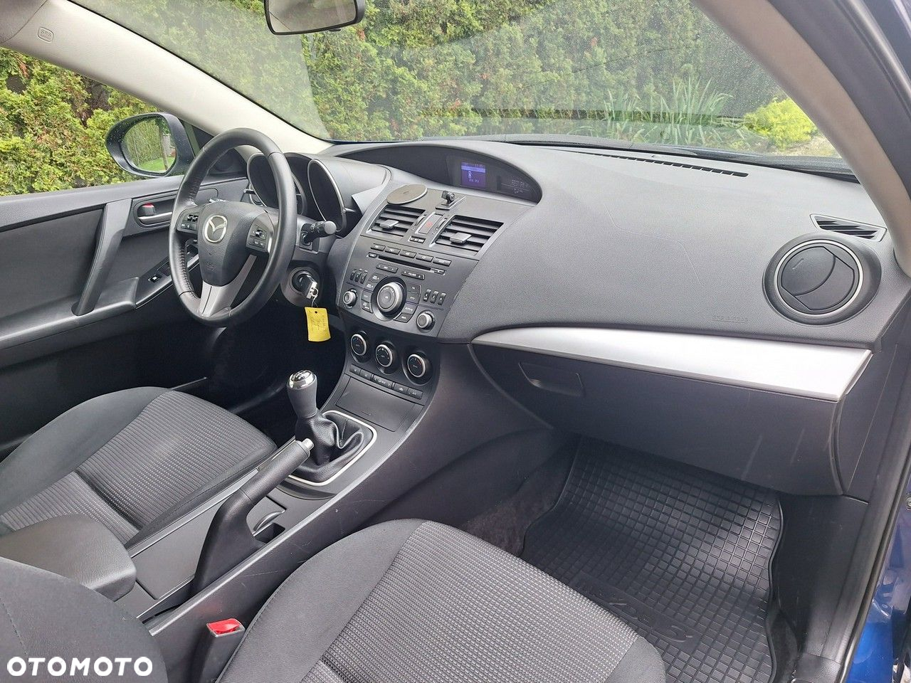 Mazda 3 1.6 MZR Active Plus - 7
