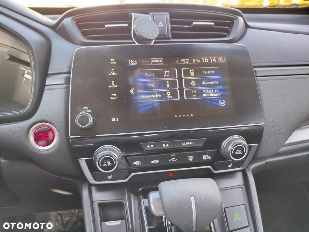 Honda CR-V 1.5T 4WD CVT Elegance - 23