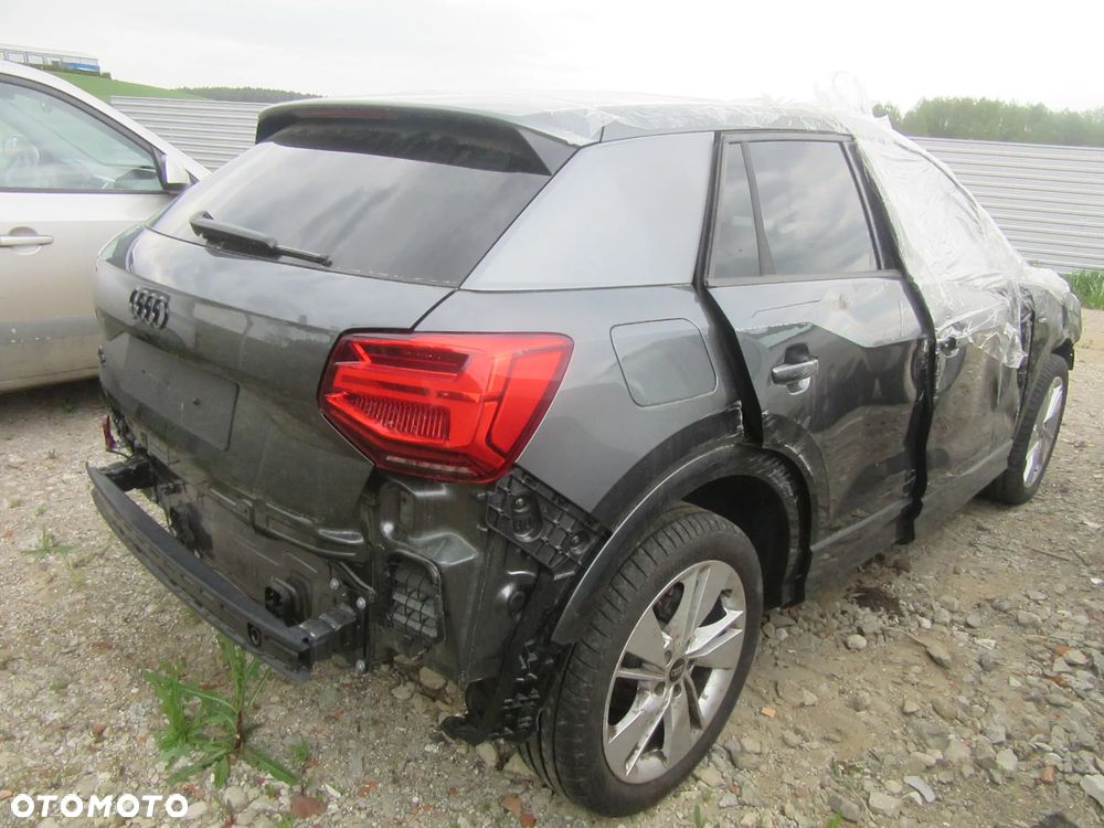 SILNIK 1.5TSi DXD Audi Q2 S-Line 2025 Wszystkie części - 5