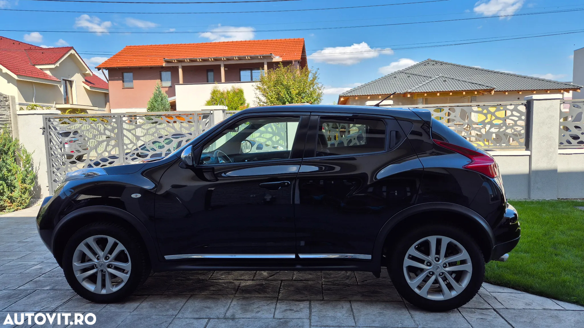 Nissan Juke 1.6L DIG-T Tekna - 13