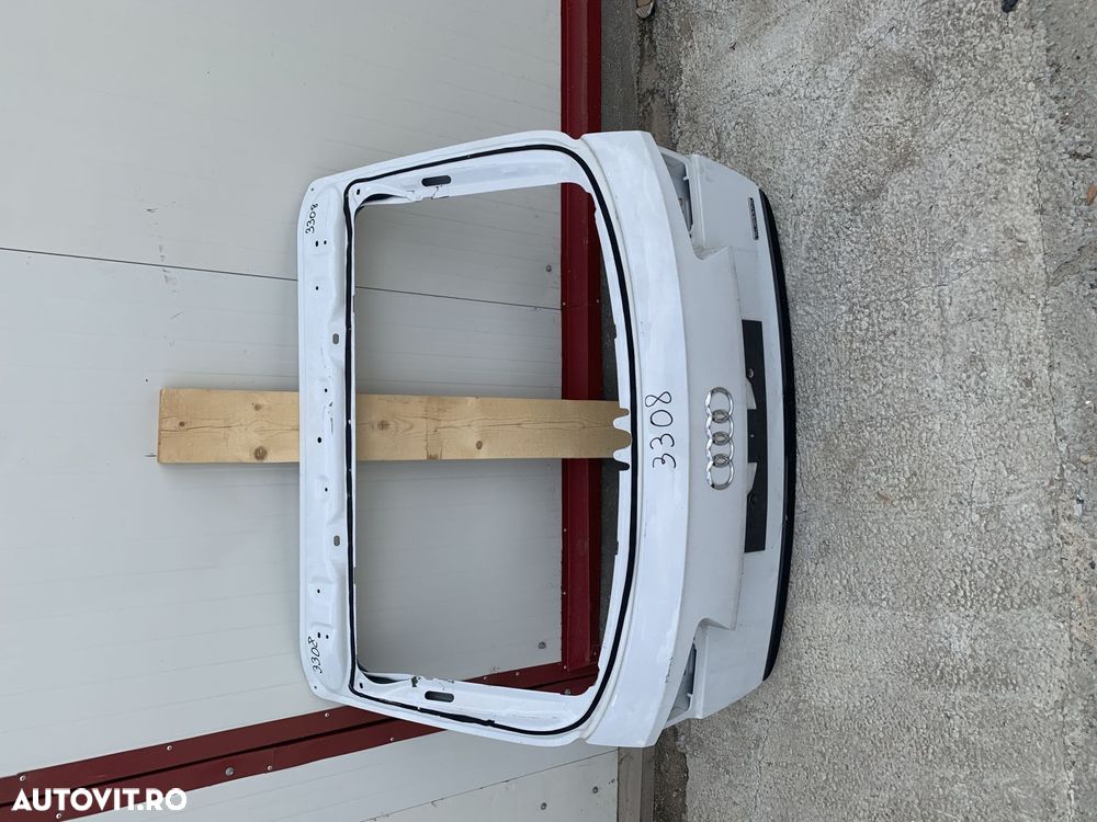 Capota portbagaj, hayon Audi A6 , C7, Avant, Kombi, Break, 2011, 2012, 2013, 2014, 2015, 2016, 2017, 2018. - 1