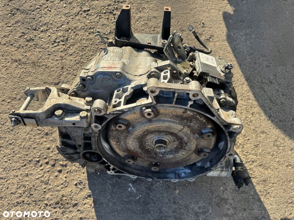 Peugeot 407 607 2.7 hdi skrzynia biegów 20GG07 automat - 3