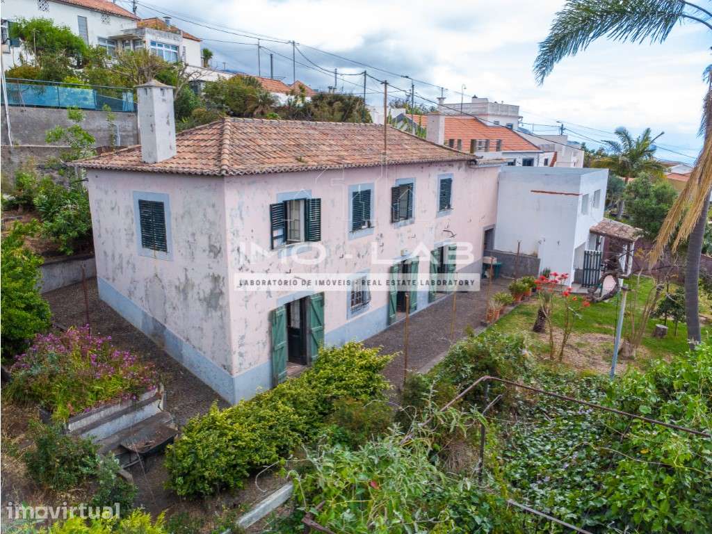 Villa T3 + Anexo - São Roque - Álamos - Funchal - Grande imagem: 2/51