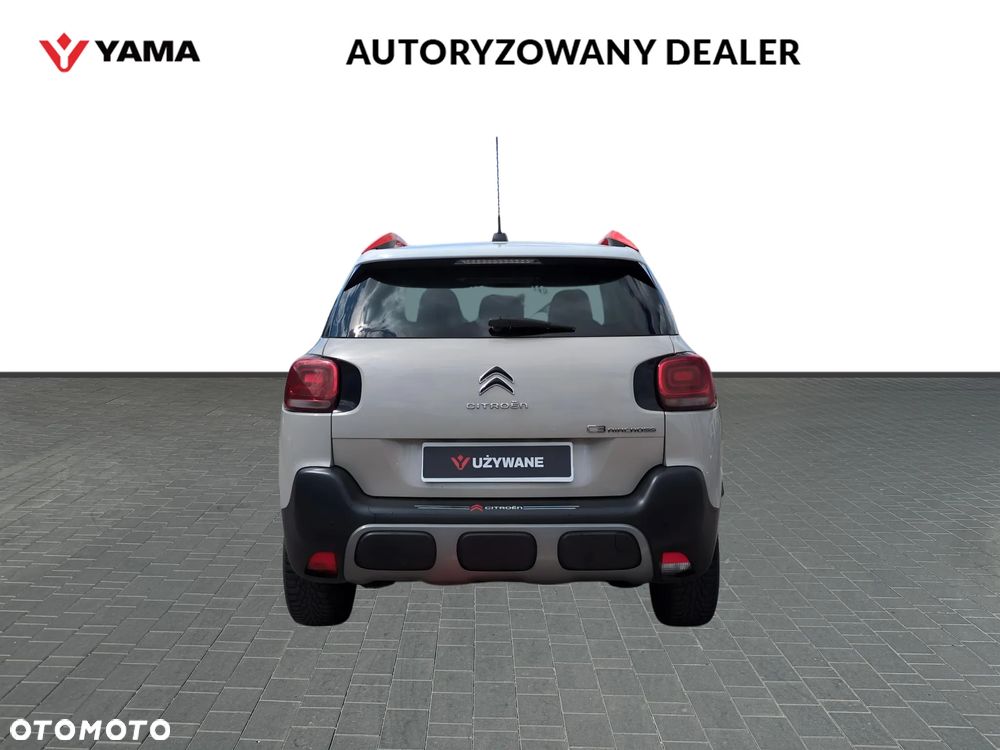 Citroën C3 Aircross 1.6 BlueHDi Feel S&S - 4