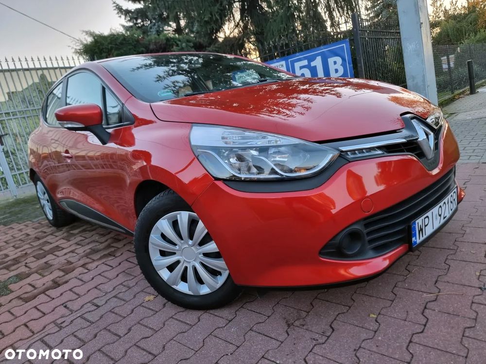 Renault Clio 1.2 16V 75 Dynamique - 16