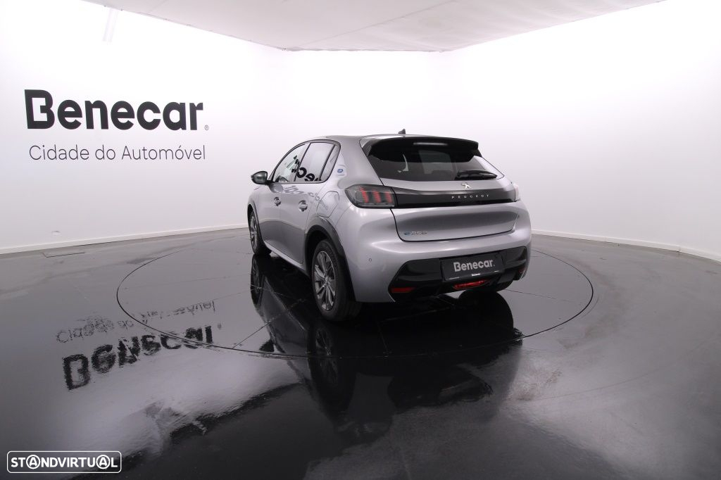 Peugeot e-208 50 kWh Allure Pack - 5