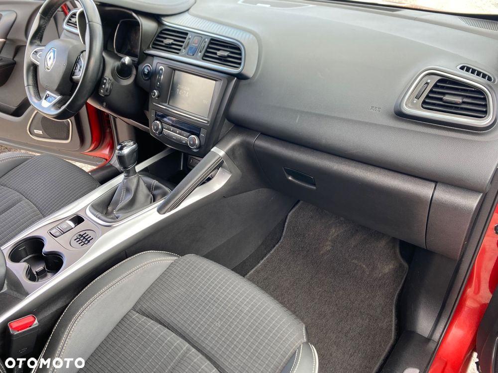 Renault Kadjar Energy dCi 130 Bose Edition - 29