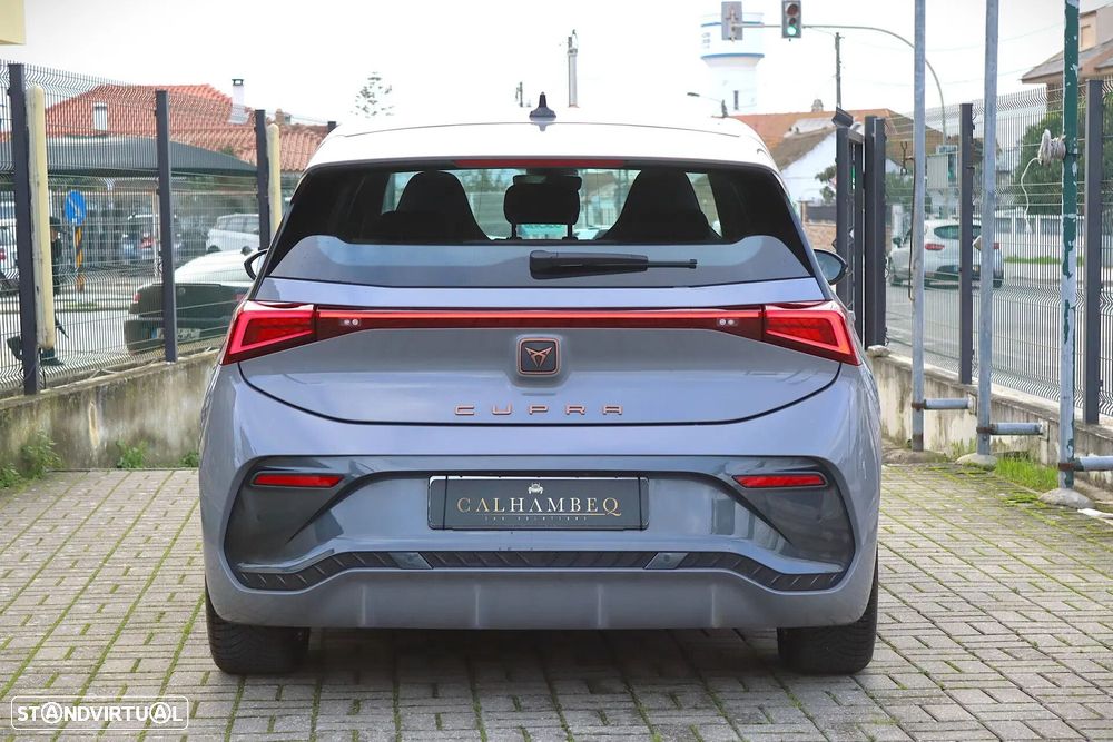 Cupra Born 58 kWh - 9