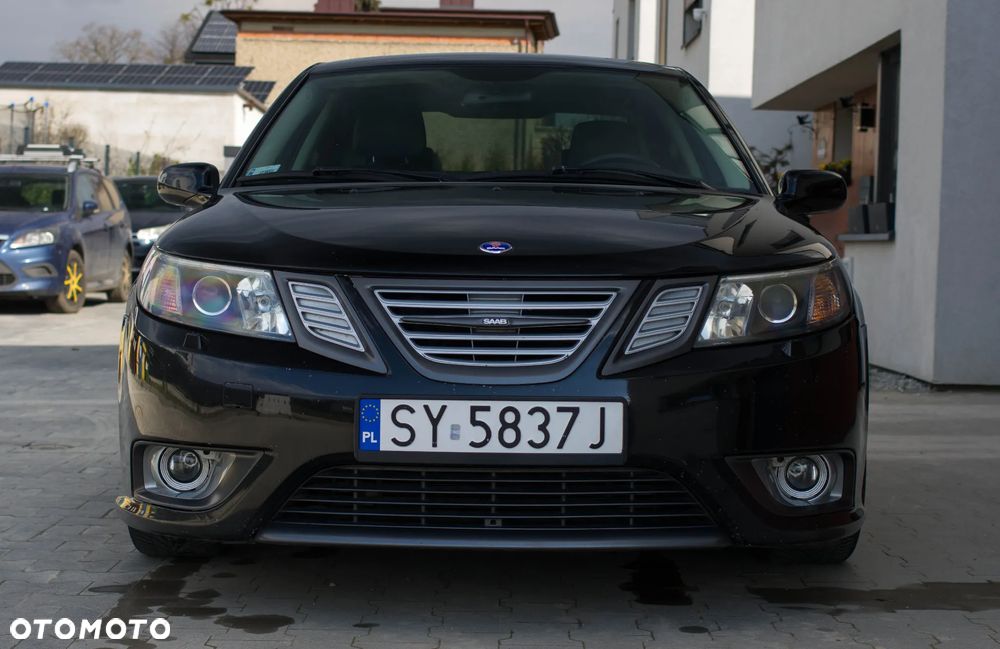 Saab 9-3 1.9 TTiD DPF Aero - 2