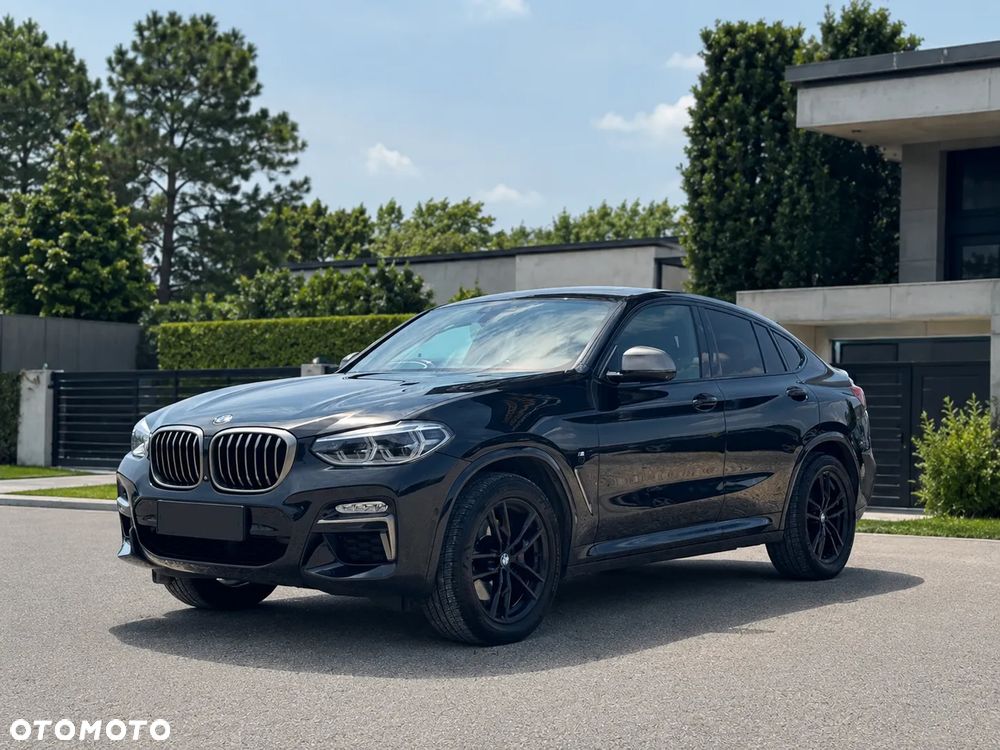 BMW X4 - 1