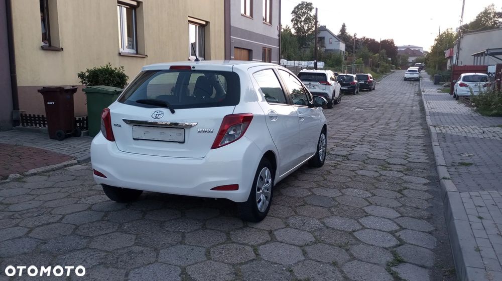Toyota Yaris 1.33 VVT-i Multidrive S Executive - 6