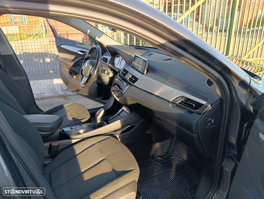 BMW X2 20 d xDrive Auto Advantage - 8