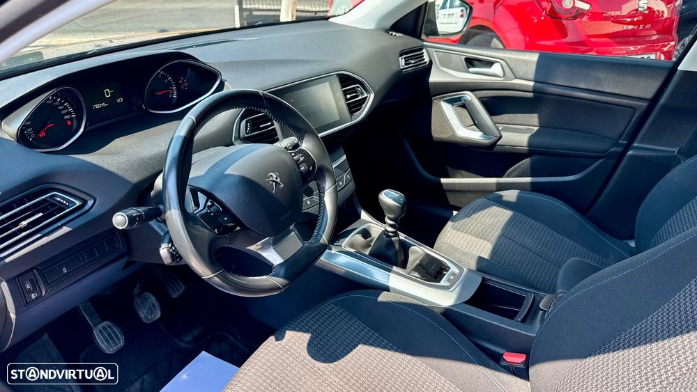 Peugeot 308 SW 1.2 PureTech Style - 7