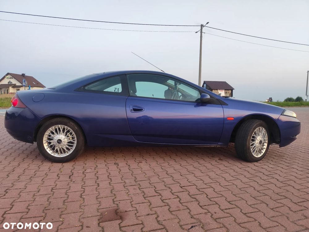 Ford Cougar 2.0 16V - 9