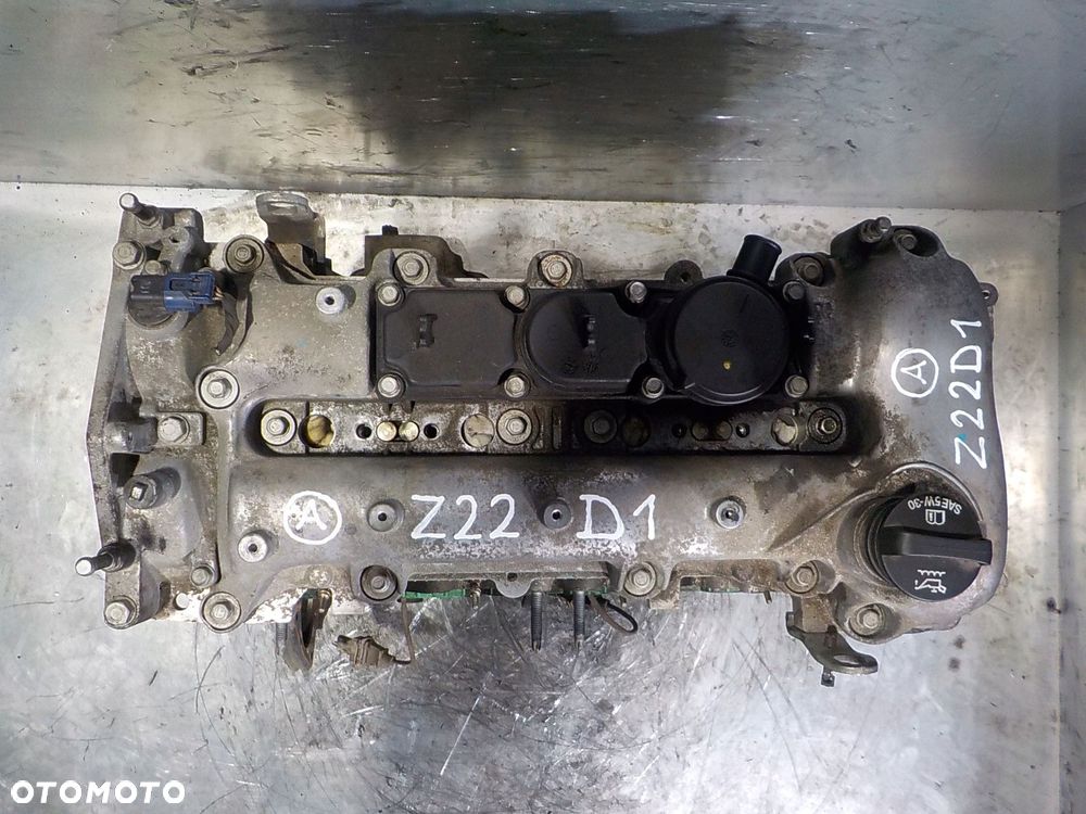 OPEL ANTARA CAPTIVA SILNIK 2.2 CDTI VCDI Z22D1 - 7