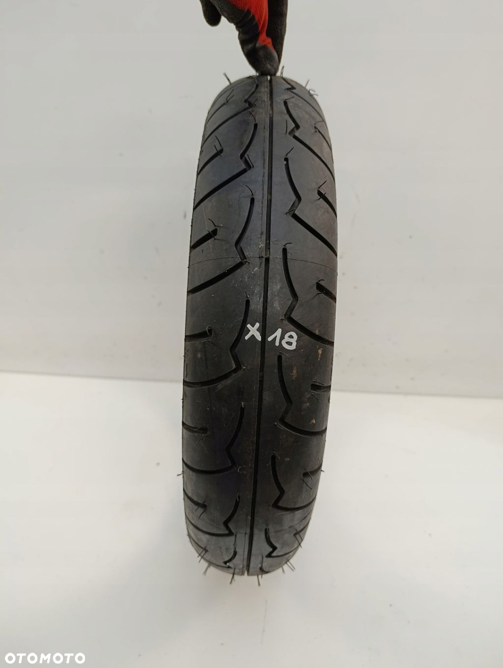 OPONA MICHELIN PILOT ACTIV 110/70-17 05r. NOWA - 3