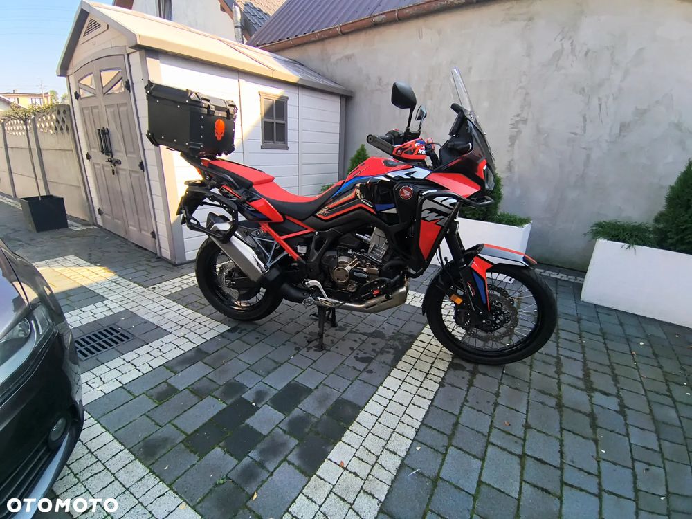 Honda CRF - 21