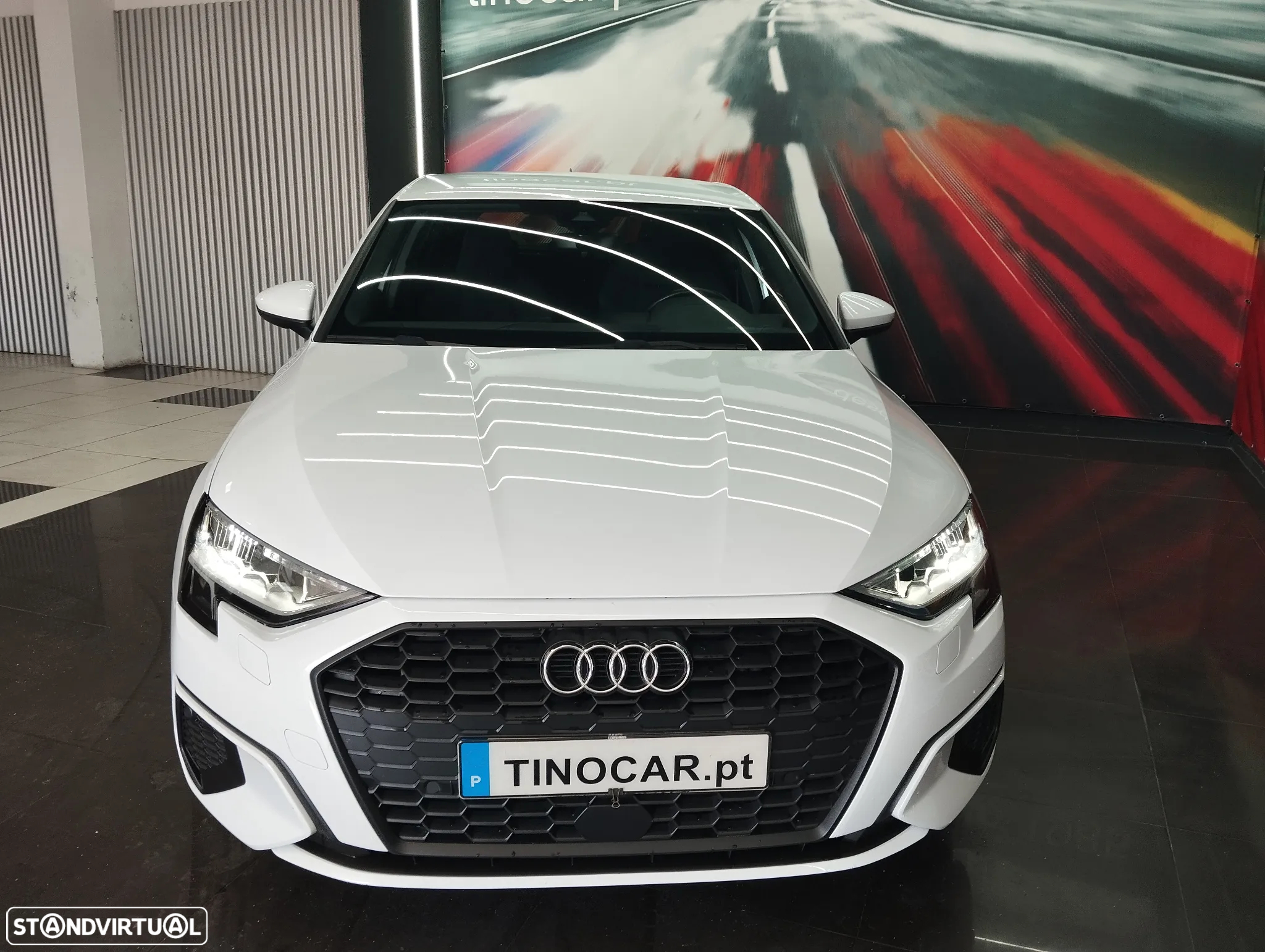 Audi A3 Sportback 30 TFSI - 7