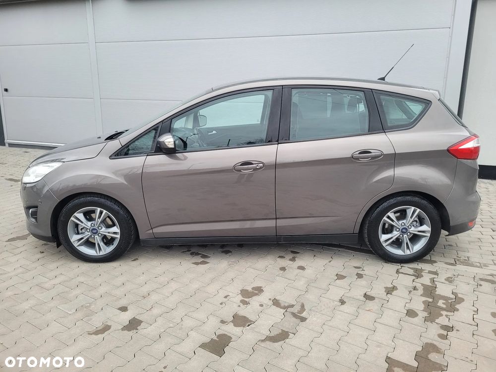 Ford C-MAX 1.0 EcoBoost Titanium ASS - 4