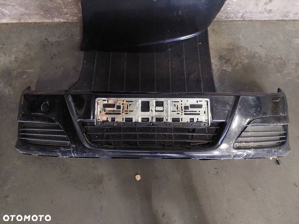 KOMPLETNY PRZÓD MASKA ZDERZAK LAMPA BŁOTNIK OPEL ASTRA H LIFT Z20R - 12
