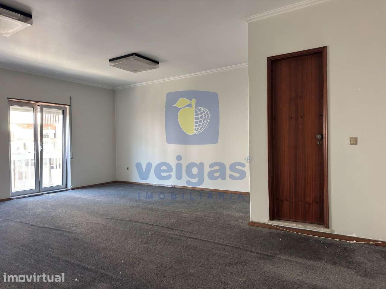 Escritório para arrendamento, com 37.2 m2, no centro de Leiria. - Grande imagem: 4/13