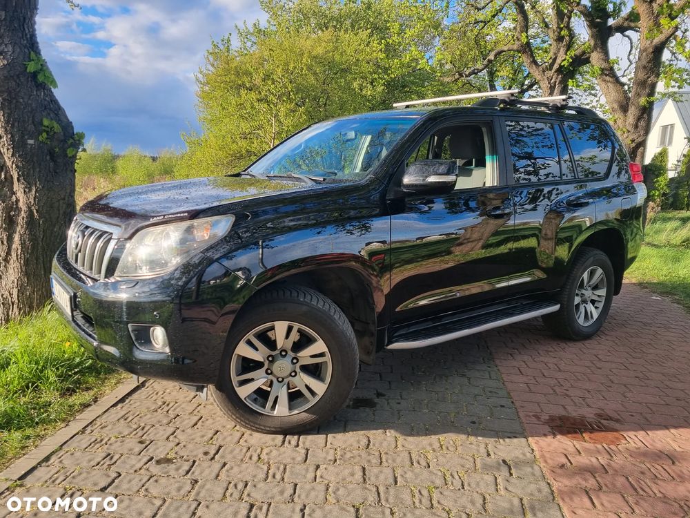 Toyota Land Cruiser LC 3.0 D-4D Prestige - 8