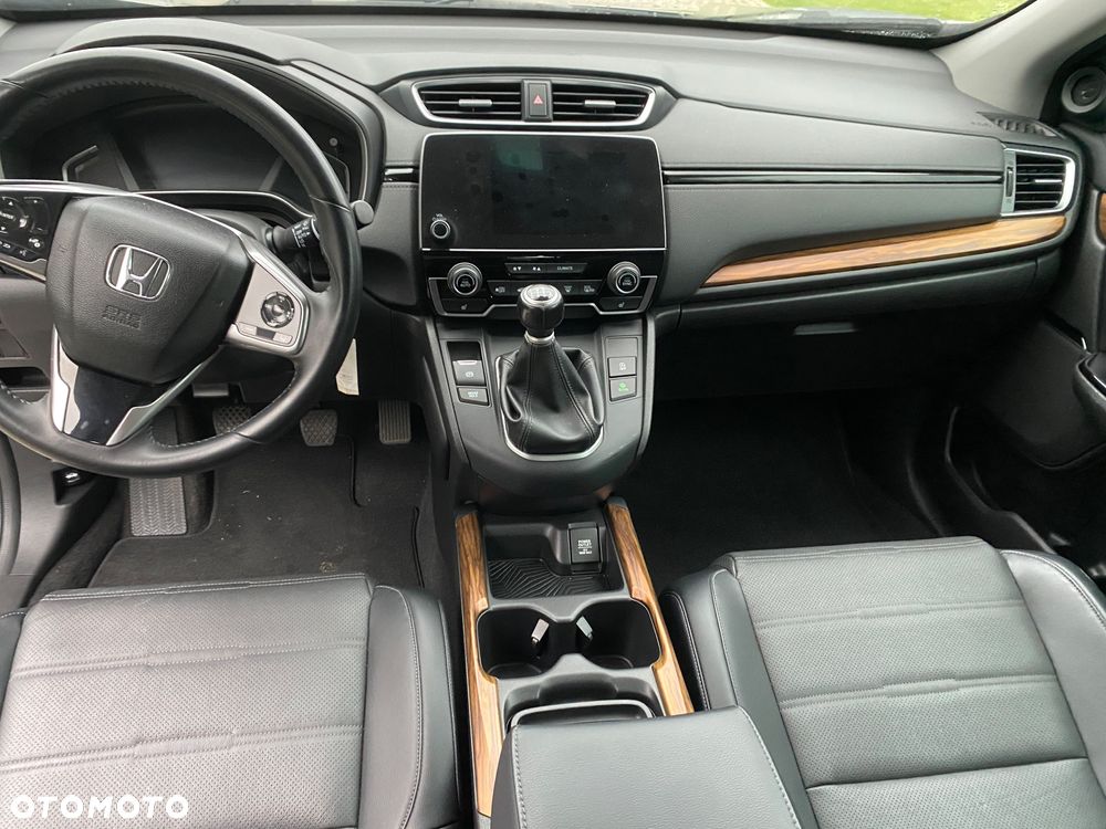 Honda CR-V 1.5T 2WD Elegance - 11