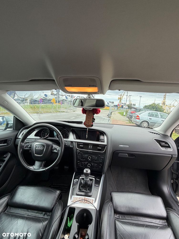 Audi A5 Sportback 2.0 TFSI - 6