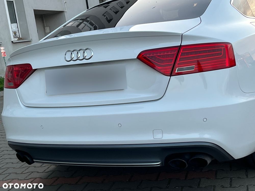 Audi S5 Coupé - 7