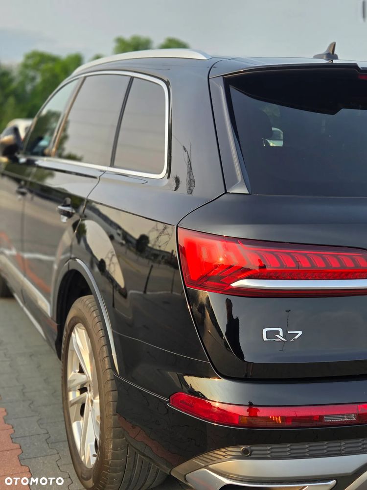 Audi Q7 45 TDI mHEV Quattro S Line Tiptr - 15